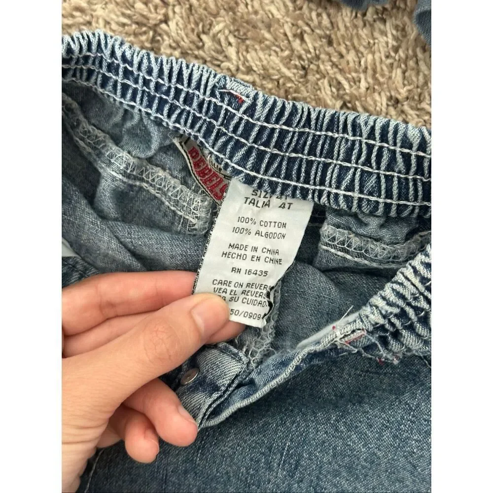 Zara vintage boys